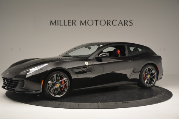 Used 2018 Ferrari GTC4Lusso T for sale $199,900 at Alfa Romeo of Westport in Westport CT 06880 2