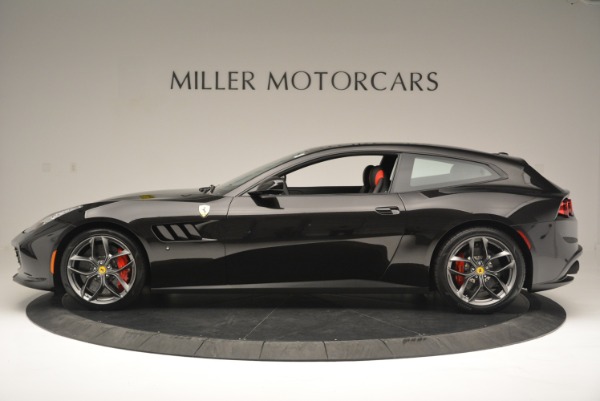 Used 2018 Ferrari GTC4Lusso T for sale Sold at Alfa Romeo of Westport in Westport CT 06880 3