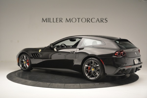 Used 2018 Ferrari GTC4Lusso T for sale $199,900 at Alfa Romeo of Westport in Westport CT 06880 4