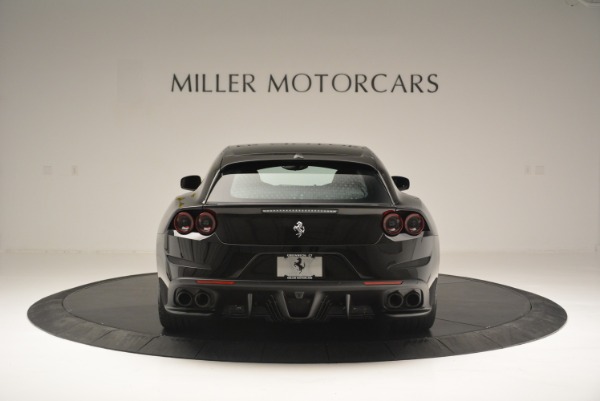 Used 2018 Ferrari GTC4Lusso T for sale $199,900 at Alfa Romeo of Westport in Westport CT 06880 6