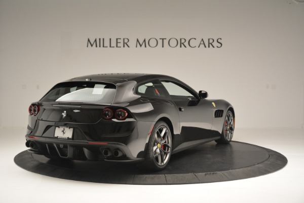 Used 2018 Ferrari GTC4Lusso T for sale $199,900 at Alfa Romeo of Westport in Westport CT 06880 7