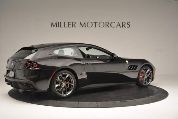 Used 2018 Ferrari GTC4Lusso T for sale $199,900 at Alfa Romeo of Westport in Westport CT 06880 8