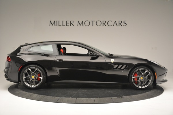 Used 2018 Ferrari GTC4Lusso T for sale $199,900 at Alfa Romeo of Westport in Westport CT 06880 9