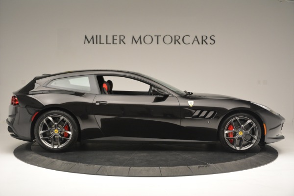 Used 2018 Ferrari GTC4Lusso T for sale Sold at Alfa Romeo of Westport in Westport CT 06880 9