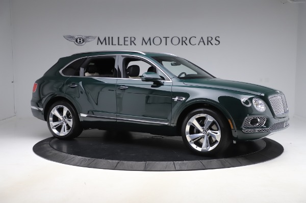 Used 2020 Bentley Bentayga V8 for sale Sold at Alfa Romeo of Westport in Westport CT 06880 10