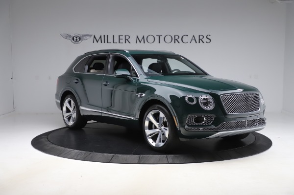 Used 2020 Bentley Bentayga V8 for sale Sold at Alfa Romeo of Westport in Westport CT 06880 11