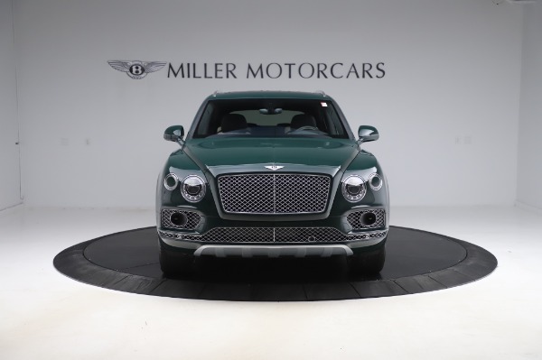 Used 2020 Bentley Bentayga V8 for sale Sold at Alfa Romeo of Westport in Westport CT 06880 12