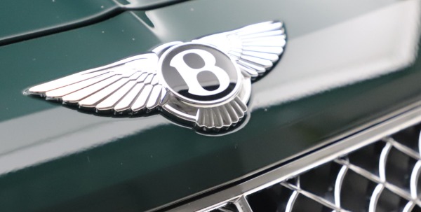Used 2020 Bentley Bentayga V8 for sale Sold at Alfa Romeo of Westport in Westport CT 06880 13