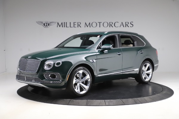 Used 2020 Bentley Bentayga V8 for sale Sold at Alfa Romeo of Westport in Westport CT 06880 2