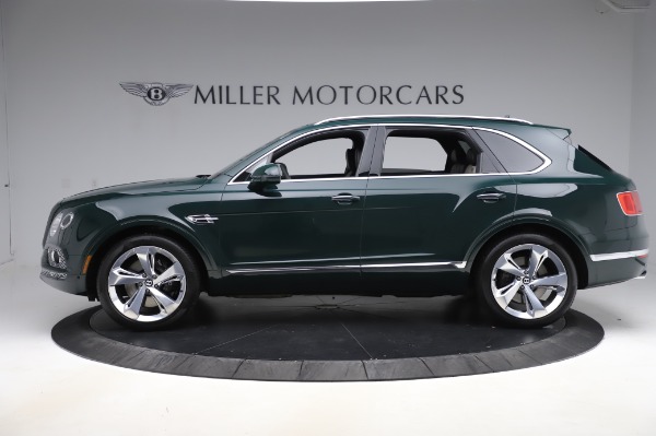 Used 2020 Bentley Bentayga V8 for sale Sold at Alfa Romeo of Westport in Westport CT 06880 3