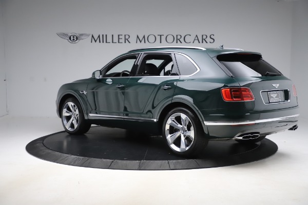 Used 2020 Bentley Bentayga V8 for sale Sold at Alfa Romeo of Westport in Westport CT 06880 5