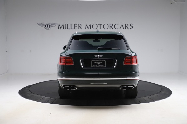 Used 2020 Bentley Bentayga V8 for sale Sold at Alfa Romeo of Westport in Westport CT 06880 6