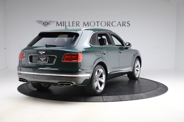 Used 2020 Bentley Bentayga V8 for sale Sold at Alfa Romeo of Westport in Westport CT 06880 7