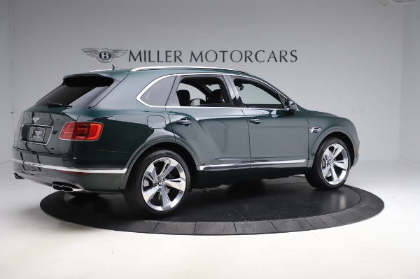 Used 2020 Bentley Bentayga V8 for sale Sold at Alfa Romeo of Westport in Westport CT 06880 8