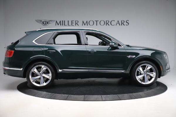 Used 2020 Bentley Bentayga V8 for sale Sold at Alfa Romeo of Westport in Westport CT 06880 9