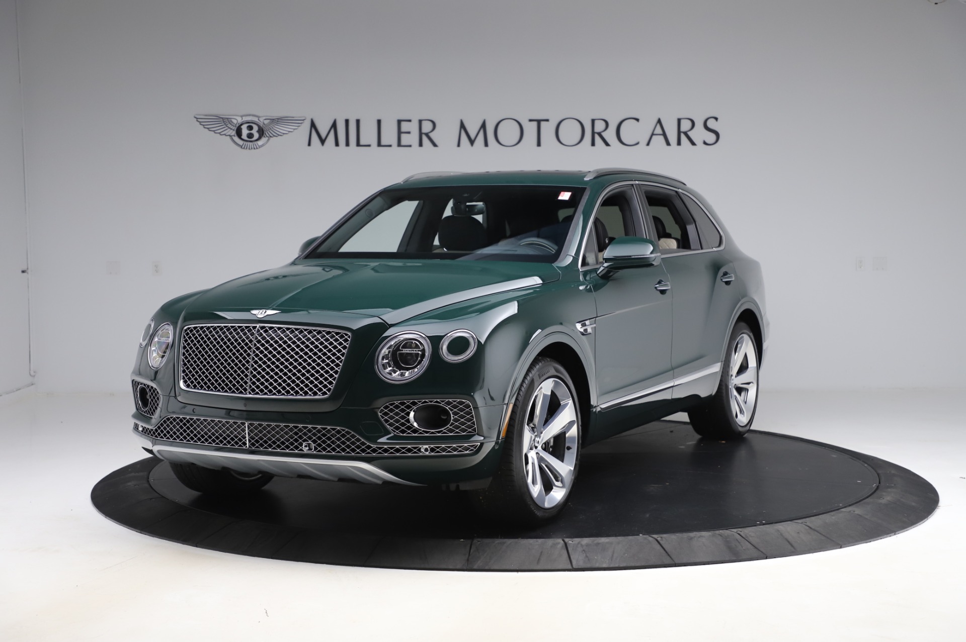 Used 2020 Bentley Bentayga V8 for sale Sold at Alfa Romeo of Westport in Westport CT 06880 1