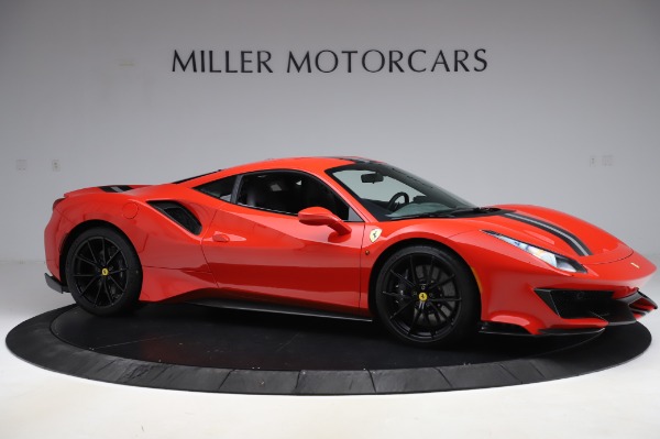 Used 2020 Ferrari 488 Pista for sale Sold at Alfa Romeo of Westport in Westport CT 06880 10