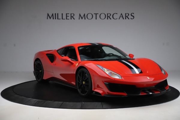 Used 2020 Ferrari 488 Pista for sale Sold at Alfa Romeo of Westport in Westport CT 06880 11