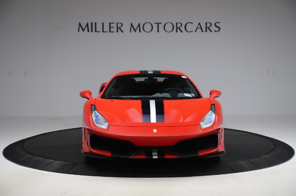 Used 2020 Ferrari 488 Pista for sale Sold at Alfa Romeo of Westport in Westport CT 06880 12