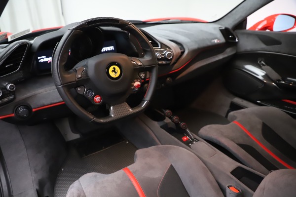 Used 2020 Ferrari 488 Pista for sale Sold at Alfa Romeo of Westport in Westport CT 06880 13