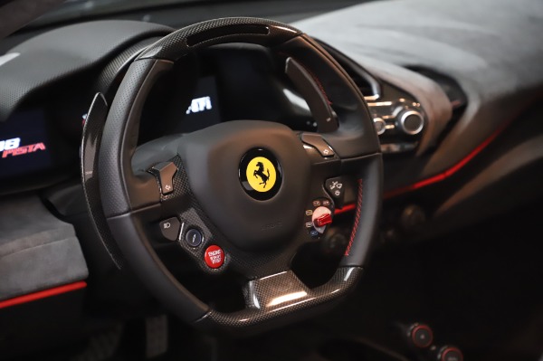 Used 2020 Ferrari 488 Pista for sale $439,900 at Alfa Romeo of Westport in Westport CT 06880 16