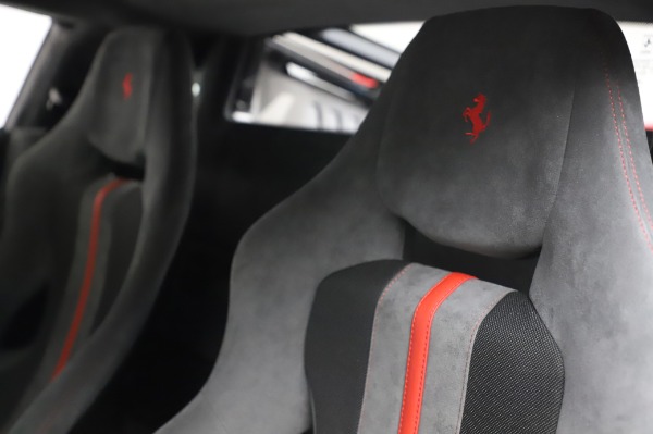 Used 2020 Ferrari 488 Pista for sale $439,900 at Alfa Romeo of Westport in Westport CT 06880 18