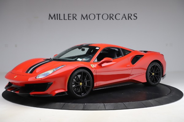 Used 2020 Ferrari 488 Pista for sale Sold at Alfa Romeo of Westport in Westport CT 06880 2