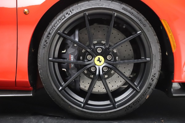 Used 2020 Ferrari 488 Pista for sale $439,900 at Alfa Romeo of Westport in Westport CT 06880 28