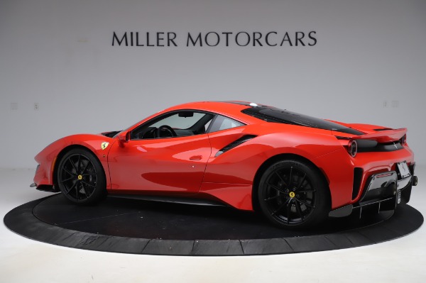 Used 2020 Ferrari 488 Pista for sale Sold at Alfa Romeo of Westport in Westport CT 06880 4