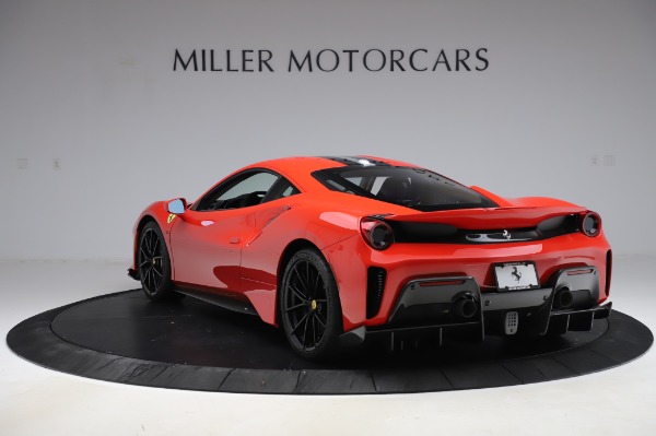 Used 2020 Ferrari 488 Pista for sale $439,900 at Alfa Romeo of Westport in Westport CT 06880 5