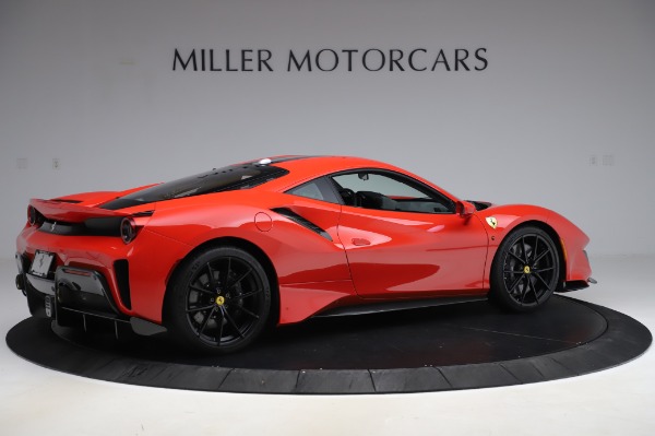 Used 2020 Ferrari 488 Pista for sale $439,900 at Alfa Romeo of Westport in Westport CT 06880 8