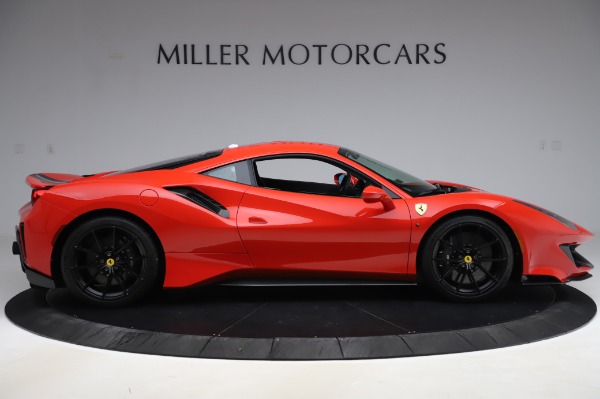 Used 2020 Ferrari 488 Pista for sale Sold at Alfa Romeo of Westport in Westport CT 06880 9