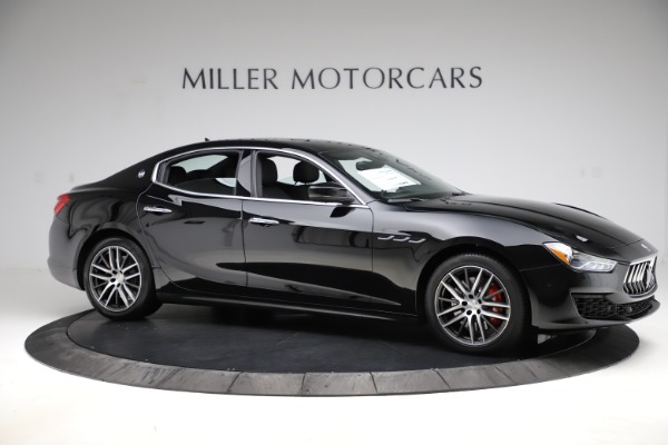 New 2020 Maserati Ghibli S Q4 for sale Sold at Alfa Romeo of Westport in Westport CT 06880 10