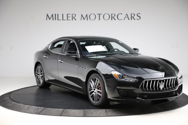 New 2020 Maserati Ghibli S Q4 for sale Sold at Alfa Romeo of Westport in Westport CT 06880 11