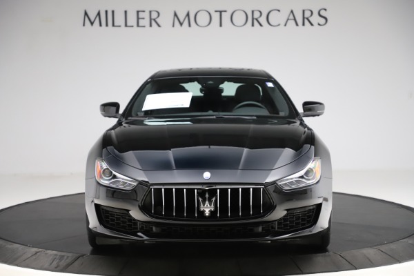 New 2020 Maserati Ghibli S Q4 for sale Sold at Alfa Romeo of Westport in Westport CT 06880 12