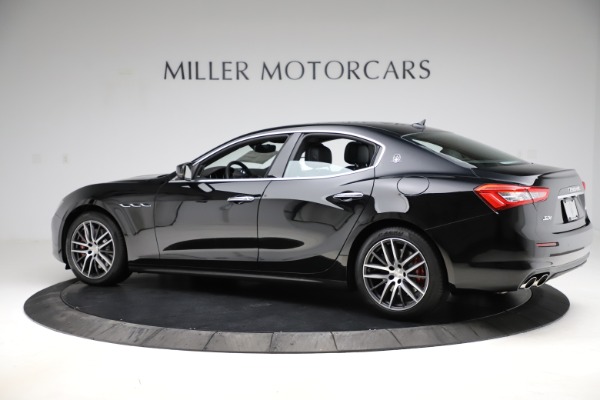 New 2020 Maserati Ghibli S Q4 for sale Sold at Alfa Romeo of Westport in Westport CT 06880 4