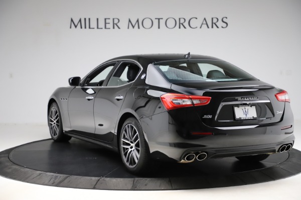 New 2020 Maserati Ghibli S Q4 for sale Sold at Alfa Romeo of Westport in Westport CT 06880 5