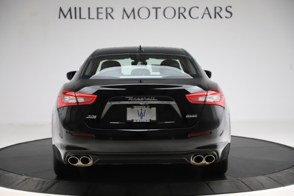 New 2020 Maserati Ghibli S Q4 for sale Sold at Alfa Romeo of Westport in Westport CT 06880 6