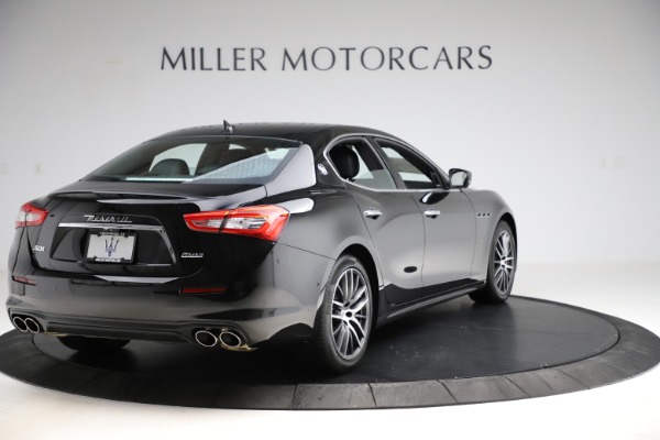 New 2020 Maserati Ghibli S Q4 for sale Sold at Alfa Romeo of Westport in Westport CT 06880 7