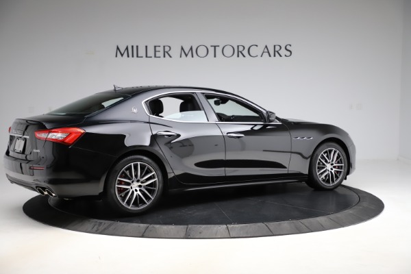 New 2020 Maserati Ghibli S Q4 for sale Sold at Alfa Romeo of Westport in Westport CT 06880 8