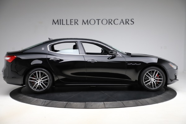 New 2020 Maserati Ghibli S Q4 for sale Sold at Alfa Romeo of Westport in Westport CT 06880 9