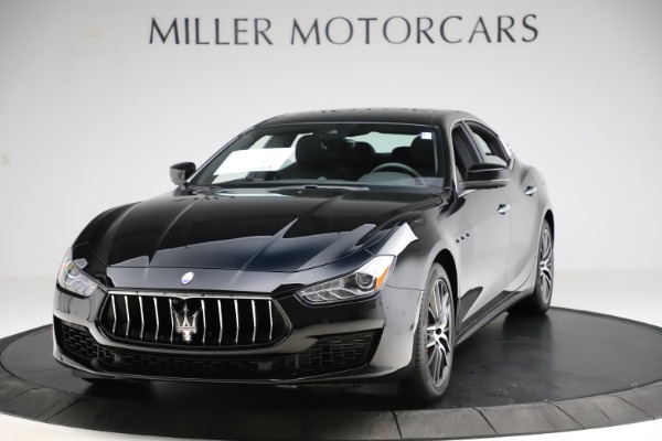 New 2020 Maserati Ghibli S Q4 for sale Sold at Alfa Romeo of Westport in Westport CT 06880 1