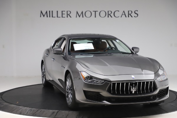 New 2020 Maserati Ghibli S Q4 for sale Sold at Alfa Romeo of Westport in Westport CT 06880 11