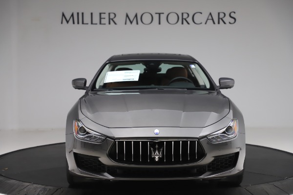 New 2020 Maserati Ghibli S Q4 for sale Sold at Alfa Romeo of Westport in Westport CT 06880 12