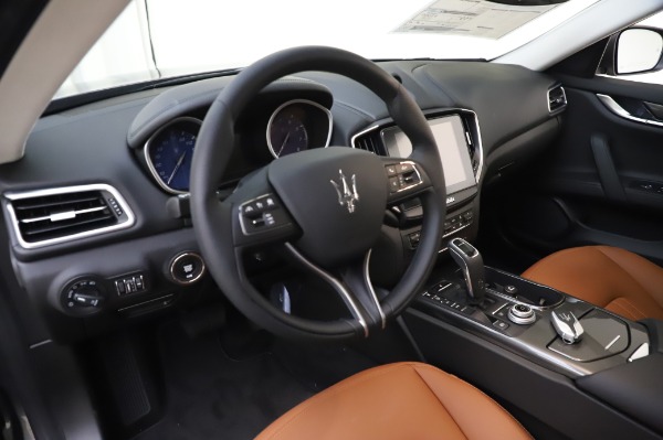 New 2020 Maserati Ghibli S Q4 for sale Sold at Alfa Romeo of Westport in Westport CT 06880 16