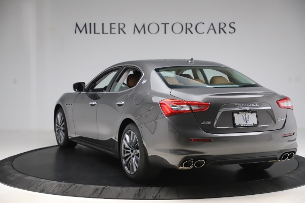 New 2020 Maserati Ghibli S Q4 for sale Sold at Alfa Romeo of Westport in Westport CT 06880 5