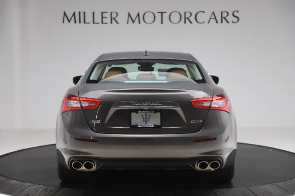 New 2020 Maserati Ghibli S Q4 for sale Sold at Alfa Romeo of Westport in Westport CT 06880 6