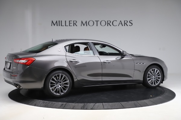 New 2020 Maserati Ghibli S Q4 for sale Sold at Alfa Romeo of Westport in Westport CT 06880 8