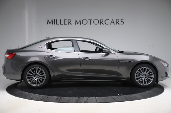 New 2020 Maserati Ghibli S Q4 for sale Sold at Alfa Romeo of Westport in Westport CT 06880 9