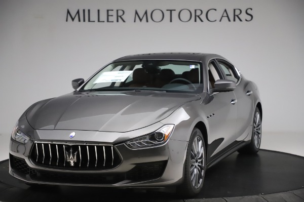 New 2020 Maserati Ghibli S Q4 for sale Sold at Alfa Romeo of Westport in Westport CT 06880 1